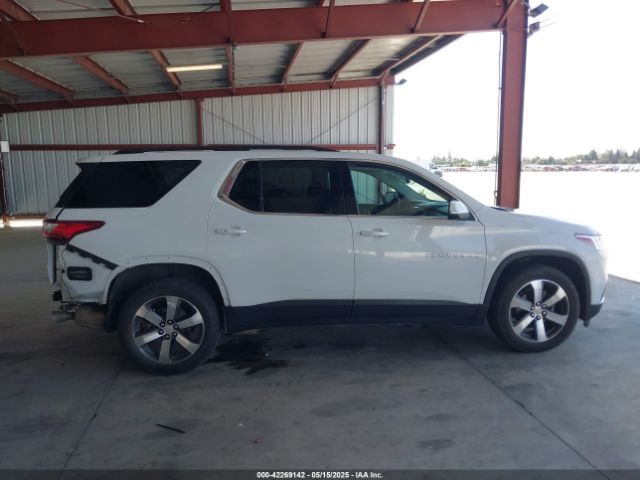 1GNERHKW8MJ232171 Chevrolet Traverse Fwd Lt Leather