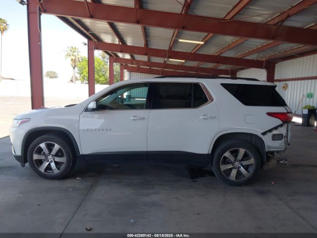 1GNERHKW8MJ232171 Chevrolet Traverse Fwd Lt Leather