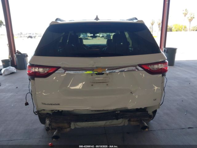 1GNERHKW8MJ232171 Chevrolet Traverse Fwd Lt Leather