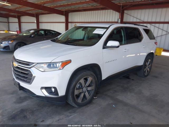1GNERHKW8MJ232171 Chevrolet Traverse Fwd Lt Leather