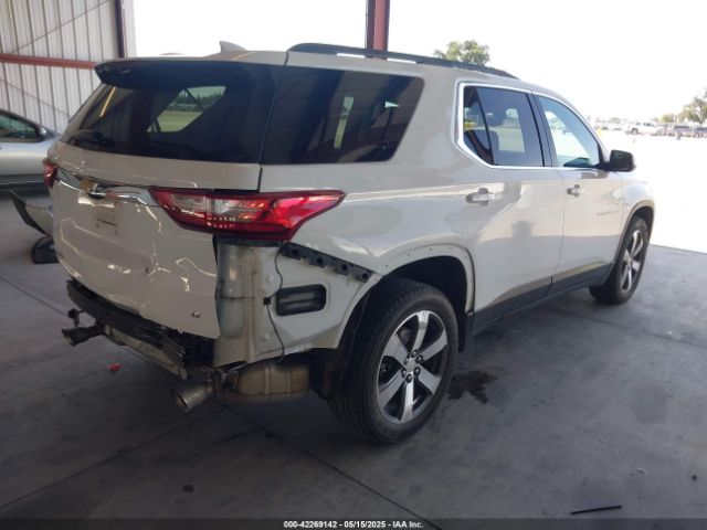 1GNERHKW8MJ232171 Chevrolet Traverse Fwd Lt Leather
