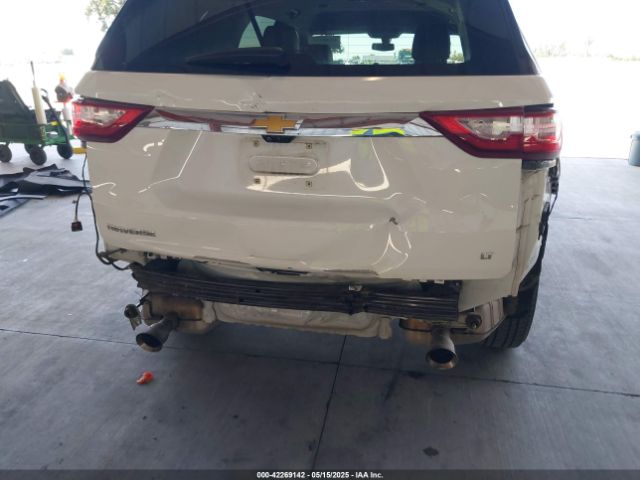 1GNERHKW8MJ232171 Chevrolet Traverse Fwd Lt Leather