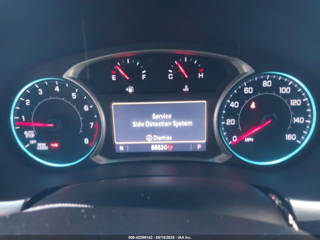 1GNERHKW8MJ232171 Chevrolet Traverse Fwd Lt Leather