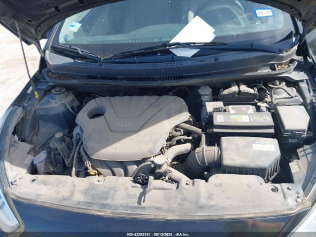 KMHCT4AE9FU927243 Hyundai ACCENT GLS