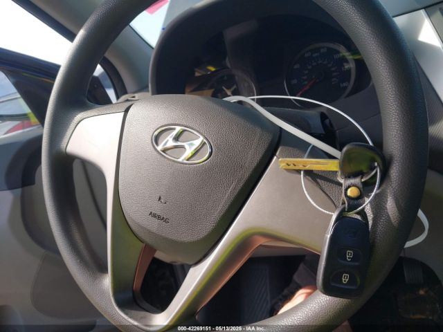 KMHCT4AE9FU927243 Hyundai ACCENT GLS