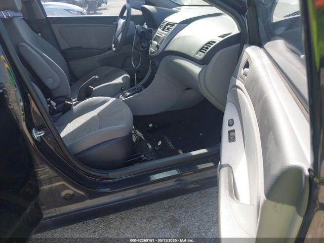 KMHCT4AE9FU927243 Hyundai ACCENT GLS