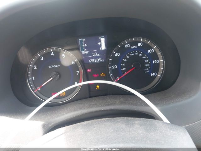 KMHCT4AE9FU927243 Hyundai ACCENT GLS