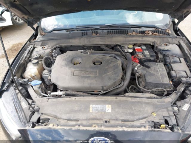 3FA6P0K97GR135106 Ford Fusion Titanium