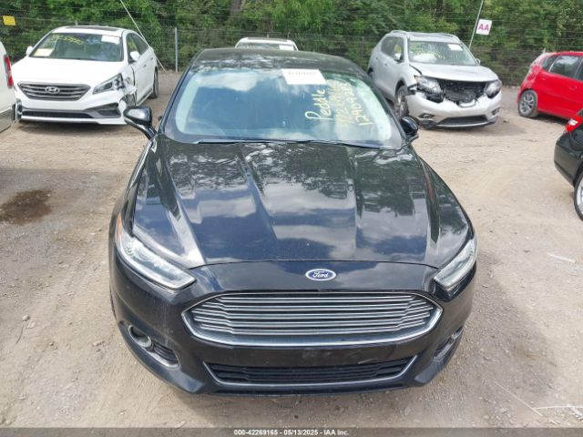 3FA6P0K97GR135106 Ford Fusion Titanium