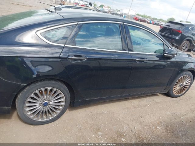 3FA6P0K97GR135106 Ford Fusion Titanium