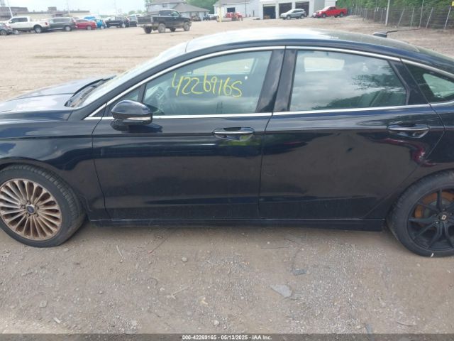 3FA6P0K97GR135106 Ford Fusion Titanium
