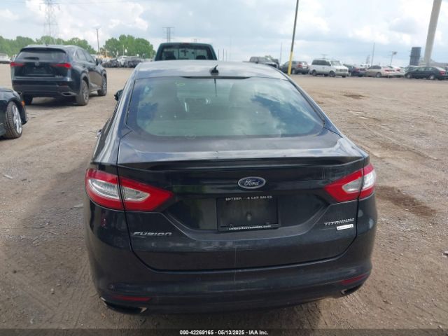 3FA6P0K97GR135106 Ford Fusion Titanium