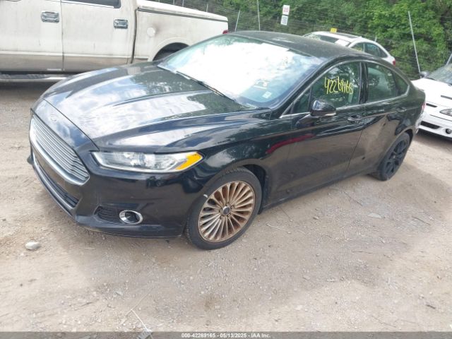 3FA6P0K97GR135106 Ford Fusion Titanium