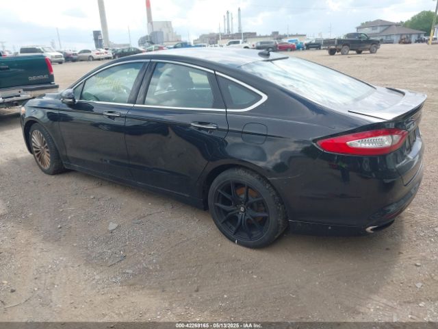 3FA6P0K97GR135106 Ford Fusion Titanium