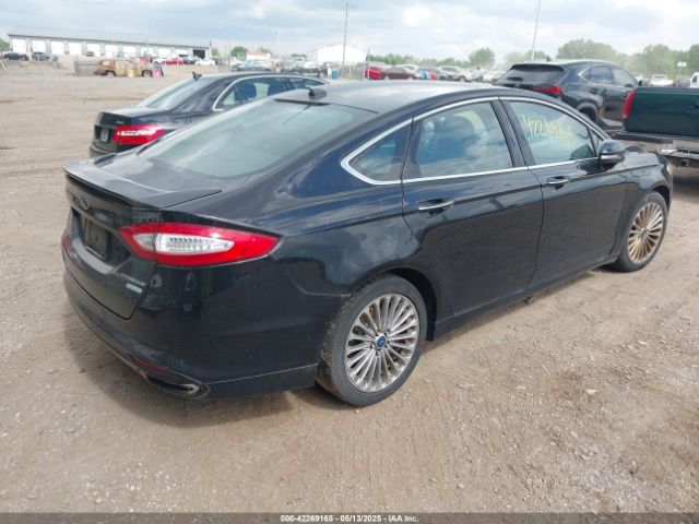 3FA6P0K97GR135106 Ford Fusion Titanium