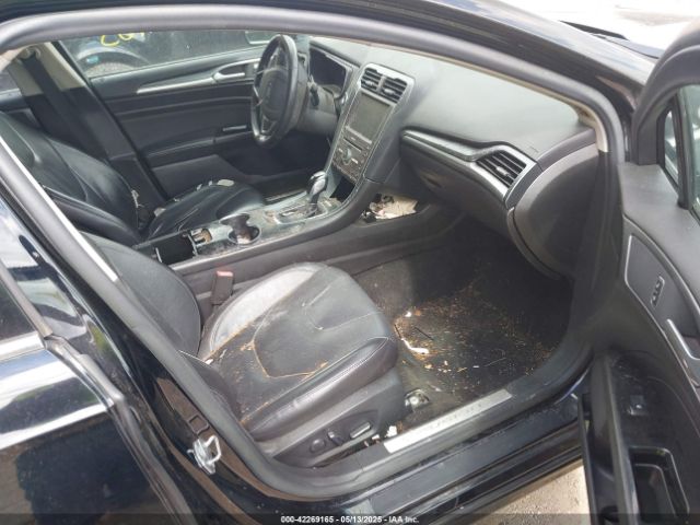 3FA6P0K97GR135106 Ford Fusion Titanium
