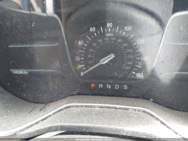 3FA6P0K97GR135106 Ford Fusion Titanium
