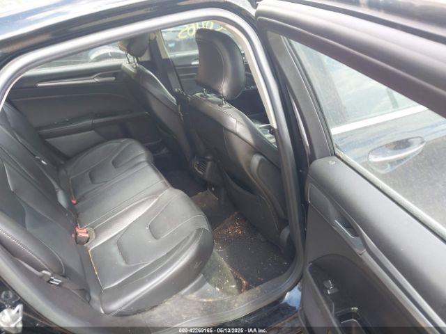 3FA6P0K97GR135106 Ford Fusion Titanium
