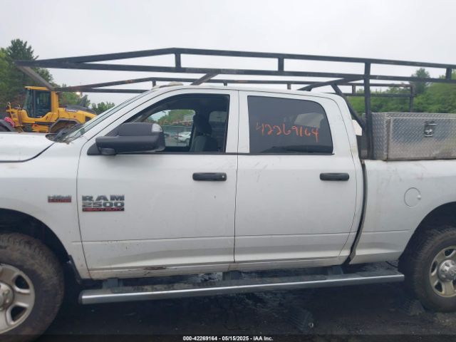 3C6UR5CJXFG500994 RAM 2500 Tradesman