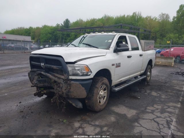 3C6UR5CJXFG500994 RAM 2500 Tradesman