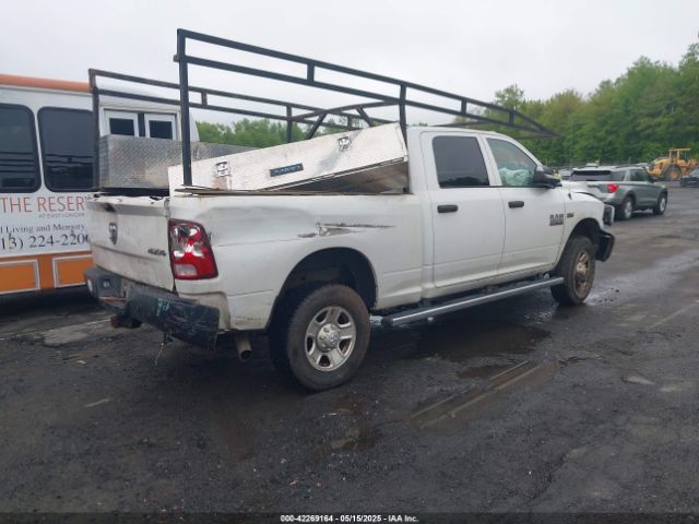 3C6UR5CJXFG500994 RAM 2500 Tradesman