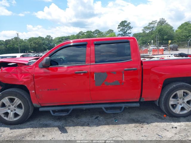 3GCPCPEH5JG224827 Chevrolet Silverado 1500 Custom