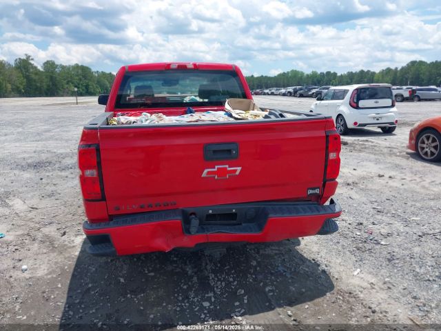 3GCPCPEH5JG224827 Chevrolet Silverado 1500 Custom