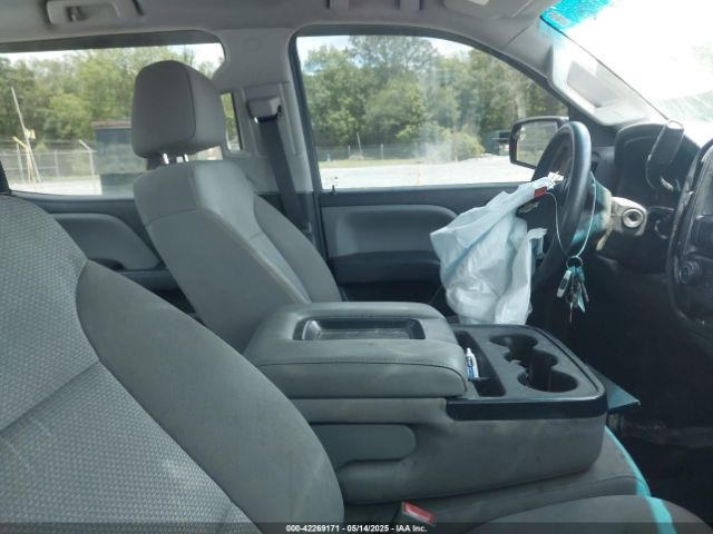 3GCPCPEH5JG224827 Chevrolet Silverado 1500 Custom