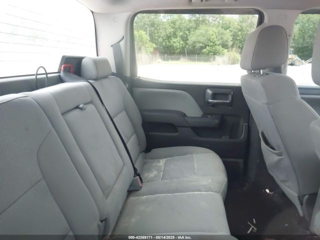 3GCPCPEH5JG224827 Chevrolet Silverado 1500 Custom
