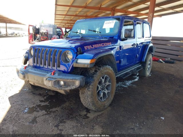 1C4HJXFG1LW234257 Jeep 2020