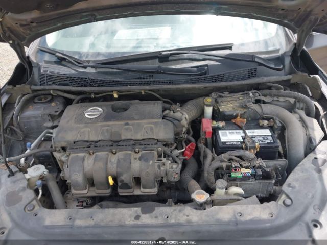 3N1AB7AP5EY301169 Nissan 2014
