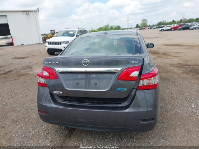 3N1AB7AP5EY301169 Nissan 2014
