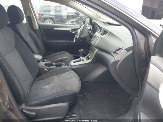 3N1AB7AP5EY301169 Nissan 2014