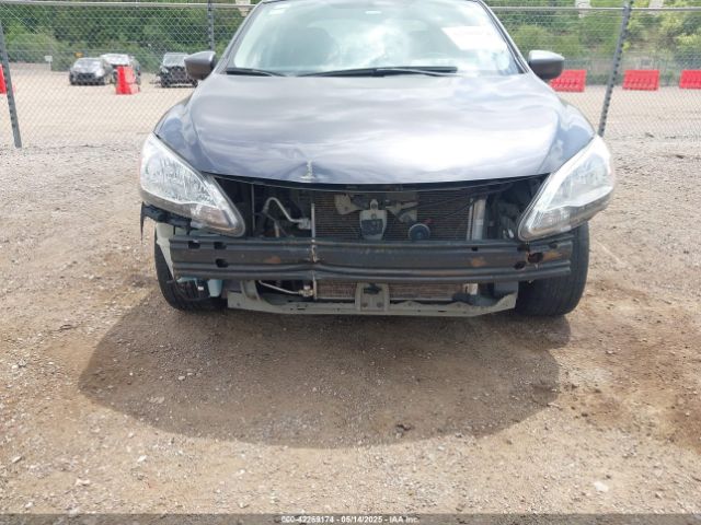 3N1AB7AP5EY301169 Nissan 2014
