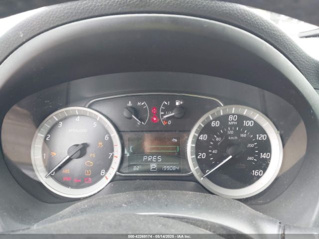 3N1AB7AP5EY301169 Nissan 2014