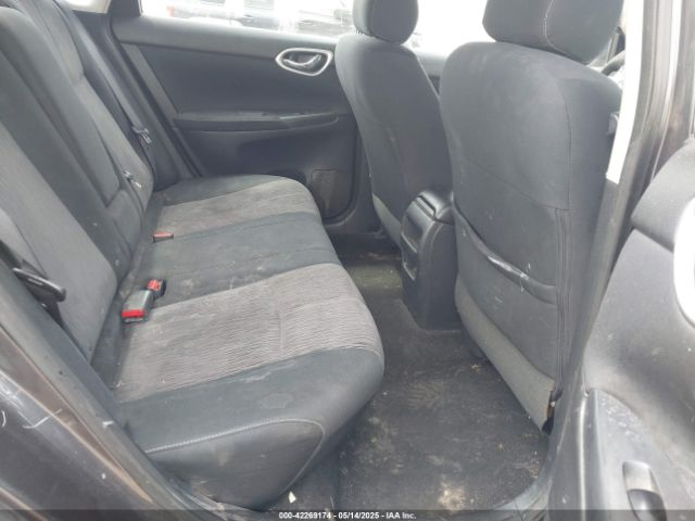 3N1AB7AP5EY301169 Nissan 2014