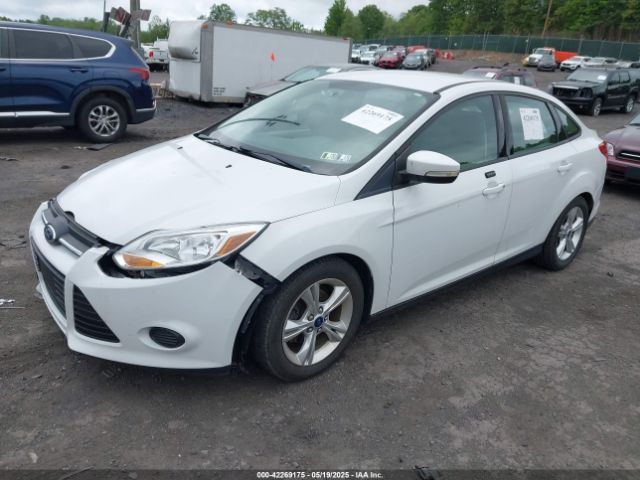 1FADP3F2XEL308862 Ford FOCUS SE