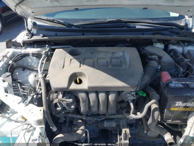 5YFBURHE8JP740484 Toyota 2zr-fe