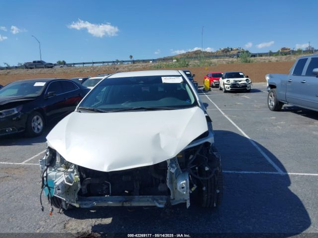 5YFBURHE8JP740484 Toyota 2zr-fe