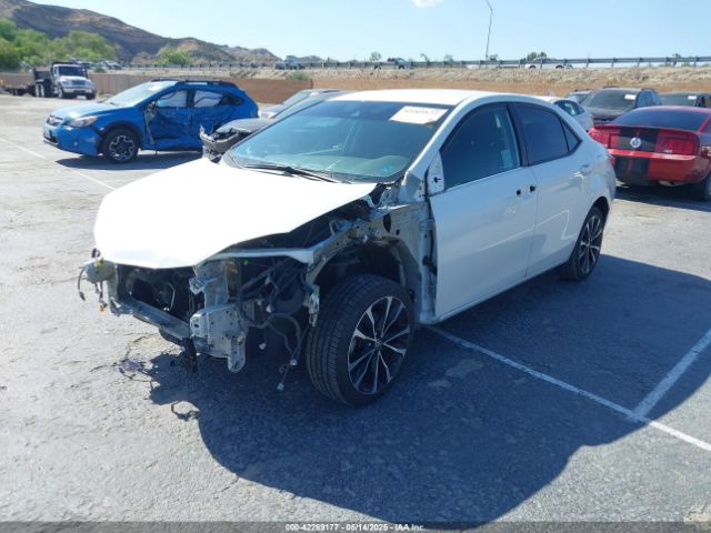5YFBURHE8JP740484 Toyota 2zr-fe