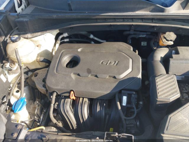 KNDPM3AC8H7039855 KIA Sportage Lx