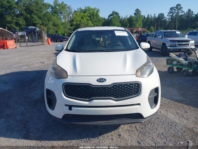 KNDPM3AC8H7039855 KIA Sportage Lx