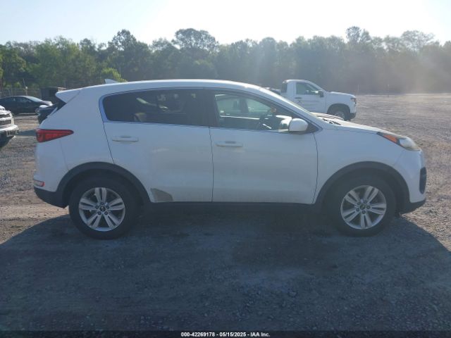 KNDPM3AC8H7039855 KIA Sportage Lx