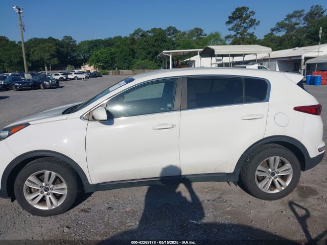 KNDPM3AC8H7039855 KIA Sportage Lx