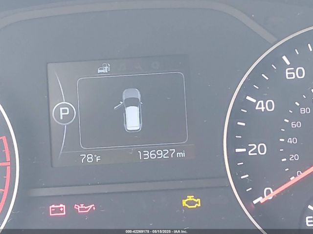 KNDPM3AC8H7039855 KIA Sportage Lx