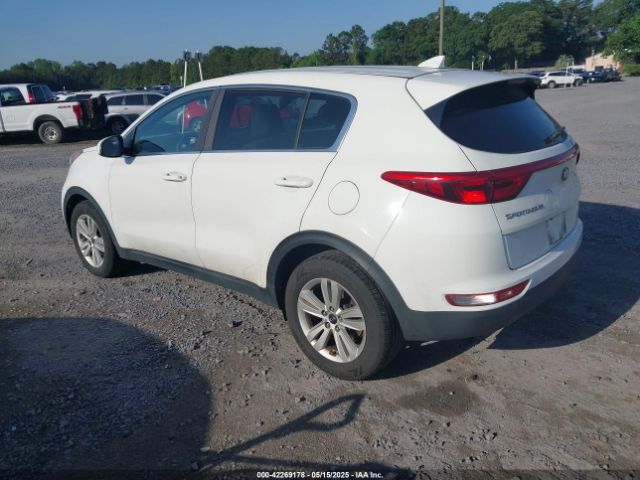 KNDPM3AC8H7039855 KIA Sportage Lx