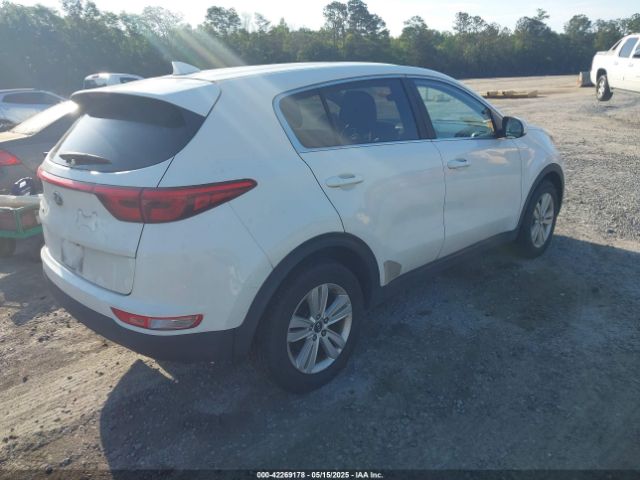 KNDPM3AC8H7039855 KIA Sportage Lx