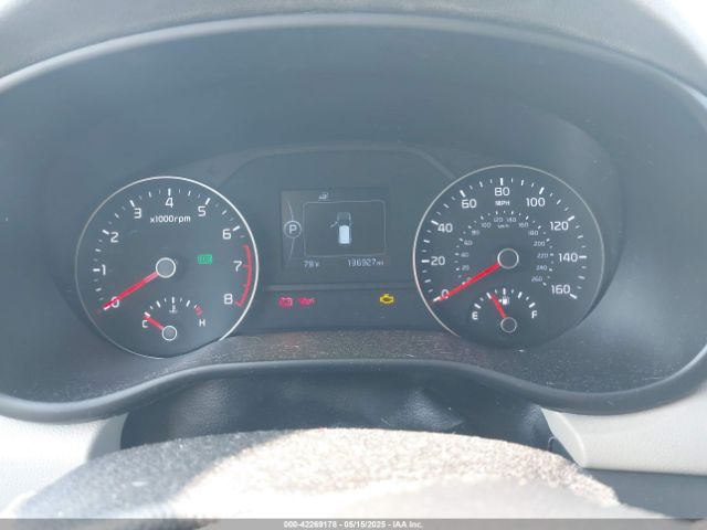 KNDPM3AC8H7039855 KIA Sportage Lx