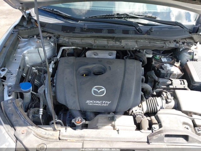JM3KE4CY4G0646114 Mazda Cx-5 Touring