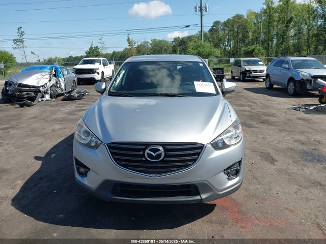 JM3KE4CY4G0646114 Mazda Cx-5 Touring
